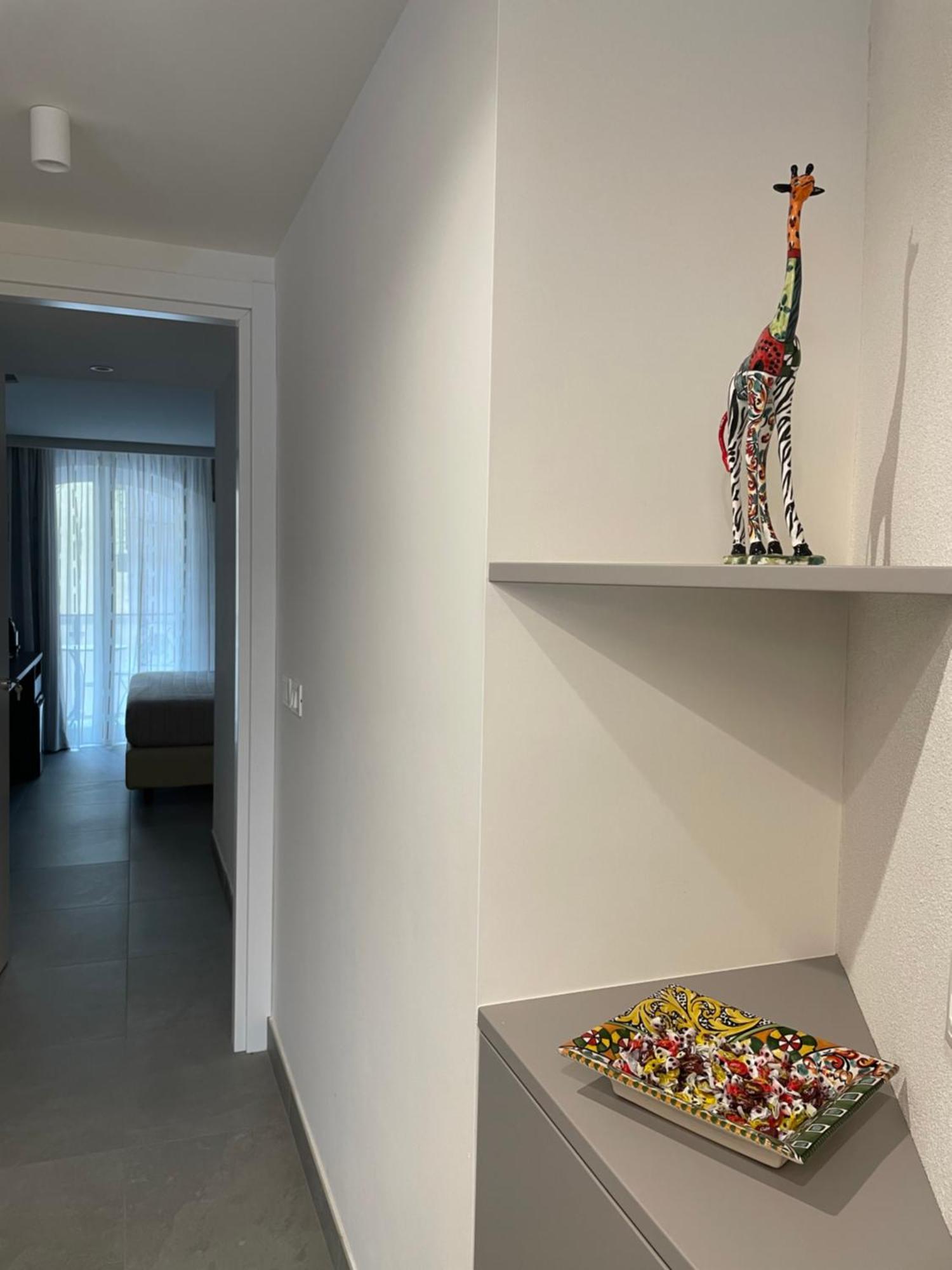 Taormina Charming Rooms מראה חיצוני תמונה