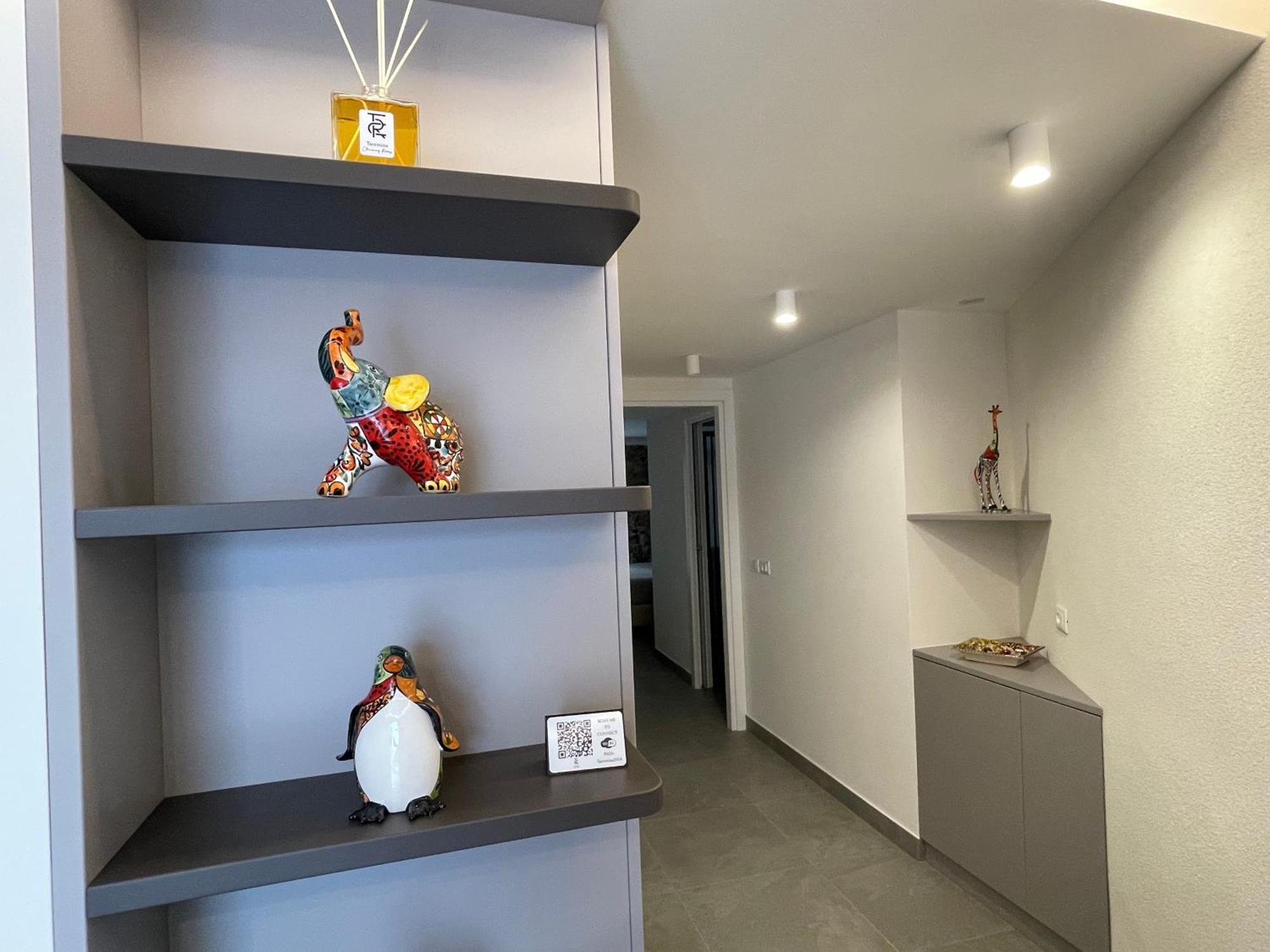 Taormina Charming Rooms מראה חיצוני תמונה