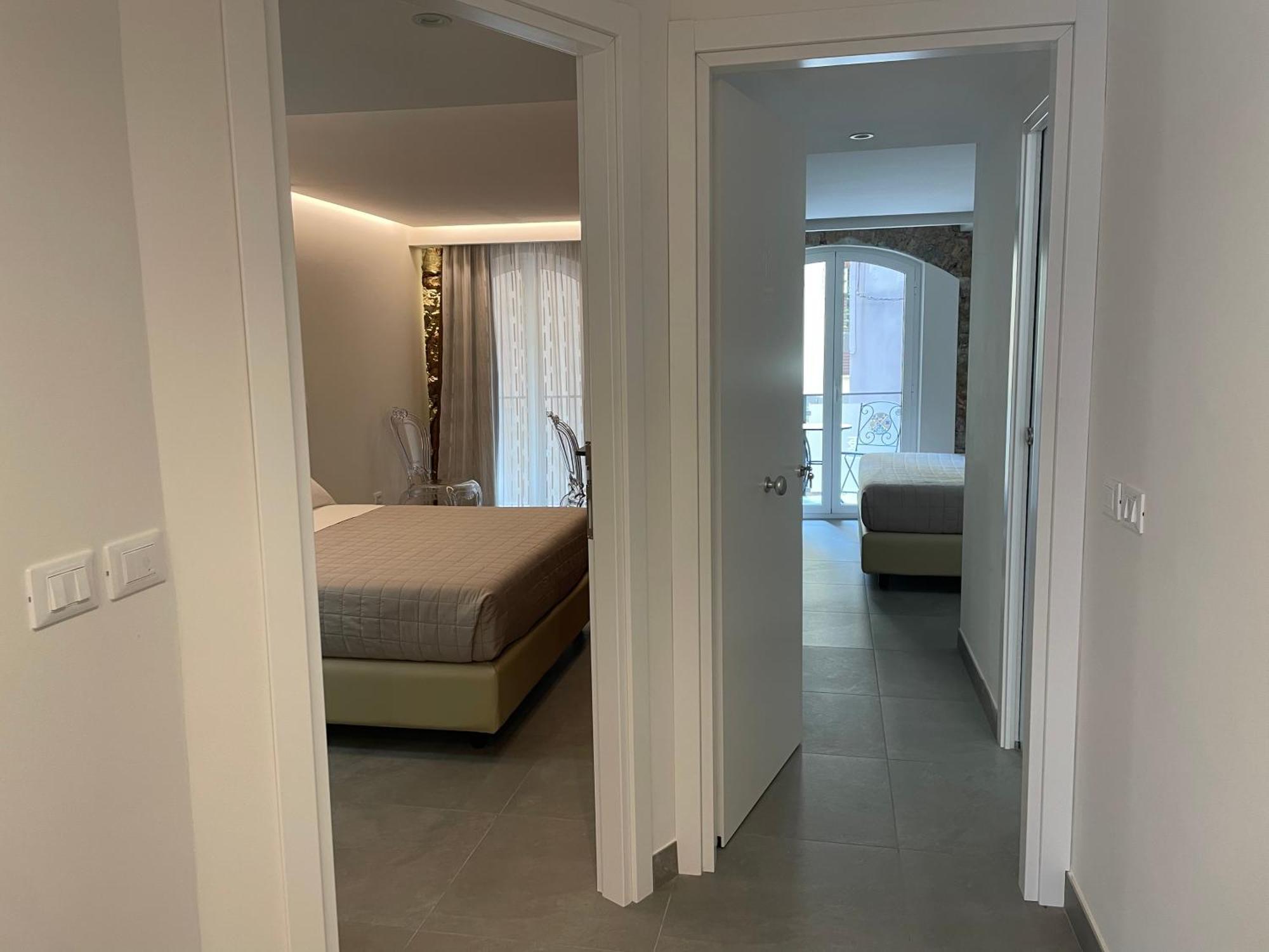 Taormina Charming Rooms מראה חיצוני תמונה
