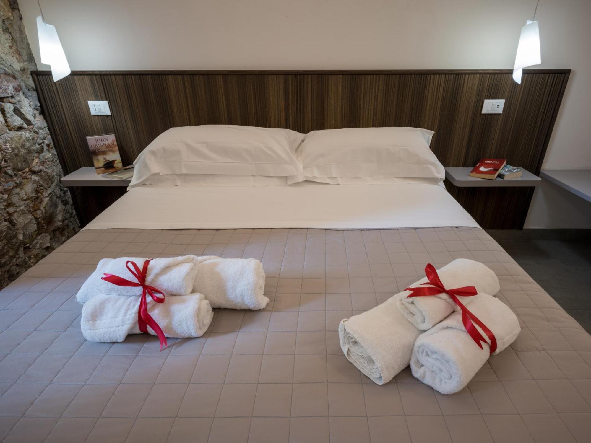 Taormina Charming Rooms מראה חיצוני תמונה