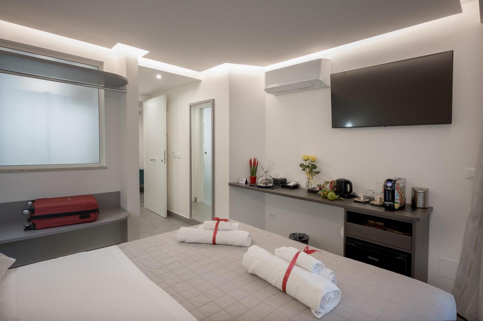 Taormina Charming Rooms מראה חיצוני תמונה