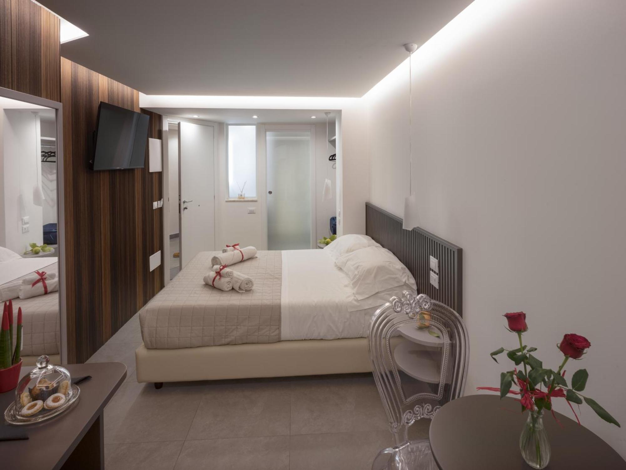 Taormina Charming Rooms מראה חיצוני תמונה