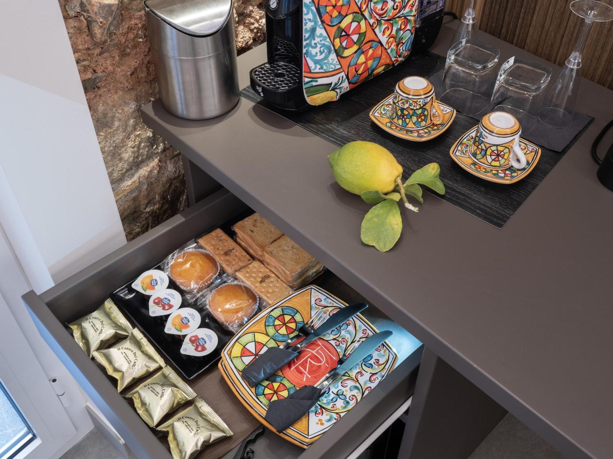 Taormina Charming Rooms מראה חיצוני תמונה
