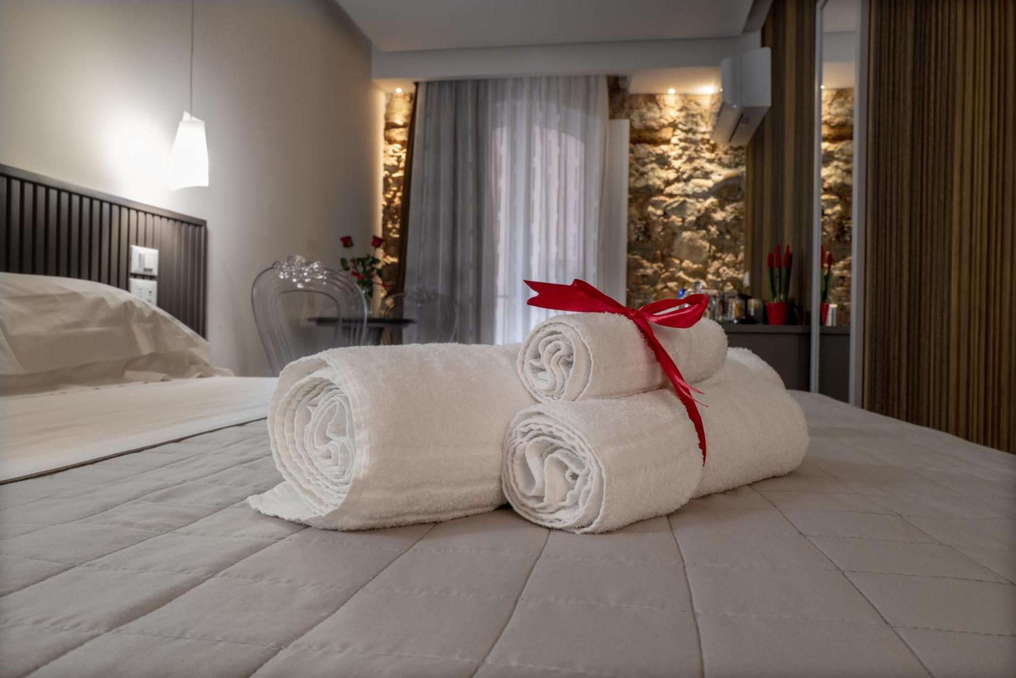 Taormina Charming Rooms מראה חיצוני תמונה