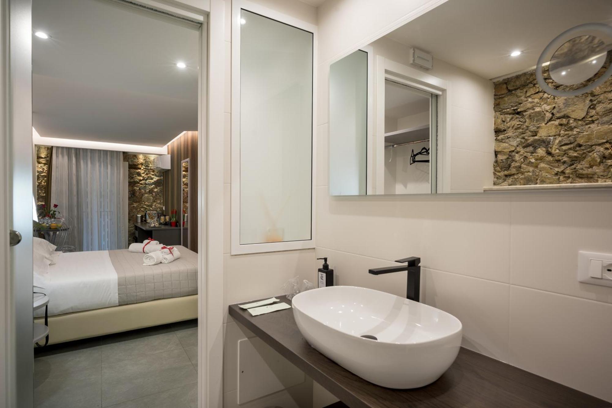 Taormina Charming Rooms מראה חיצוני תמונה