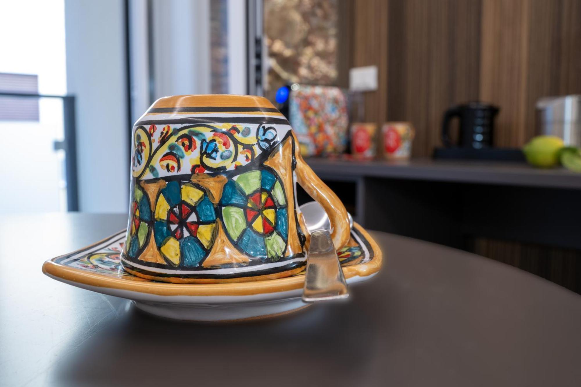 Taormina Charming Rooms מראה חיצוני תמונה