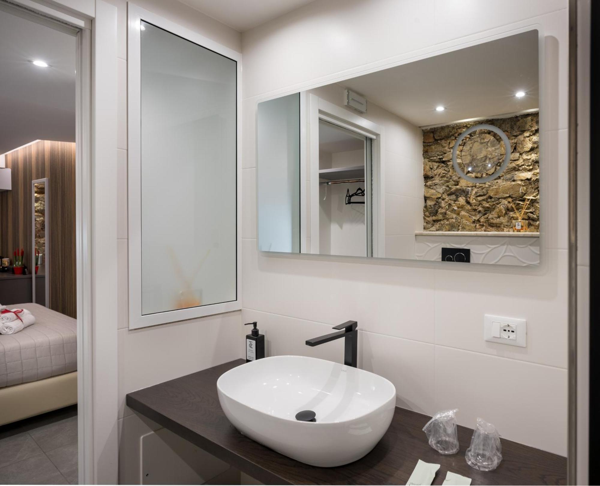 Taormina Charming Rooms מראה חיצוני תמונה