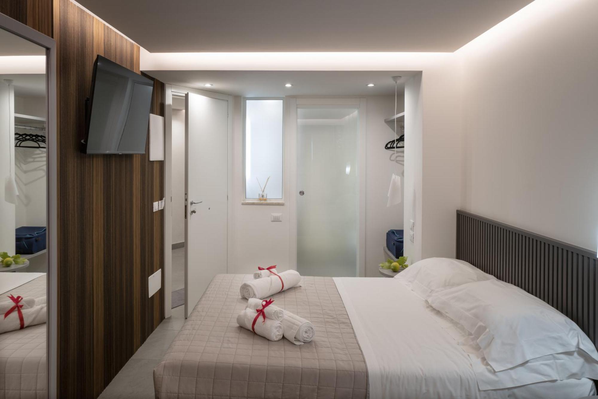 Taormina Charming Rooms מראה חיצוני תמונה