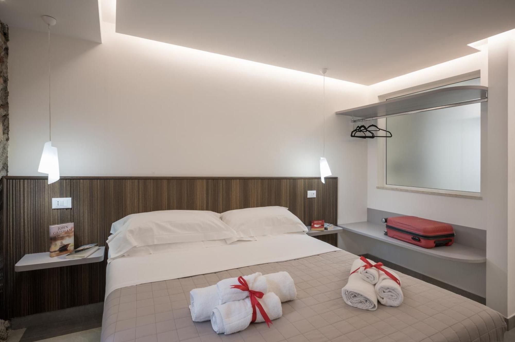 Taormina Charming Rooms מראה חיצוני תמונה