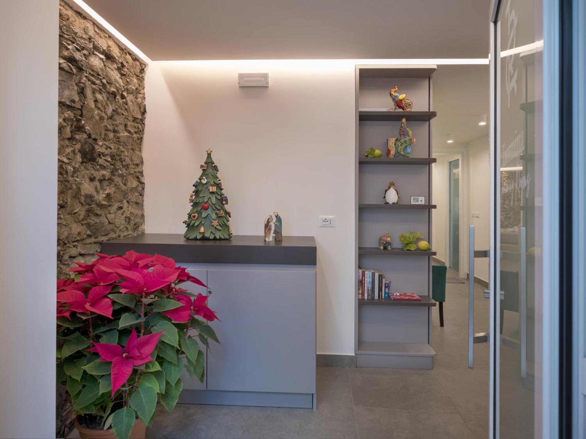 Taormina Charming Rooms מראה חיצוני תמונה